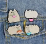 Значки Pusheen коте, снимка 2