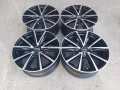 4 броя алуминиеви джанти за Аudi A1 17, снимка 5