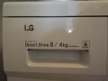 Пералня със сушилня LG, Direct Drive (за лагери), снимка 5