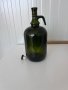 Стъклена бутилка 2л (дамаджана), снимка 2