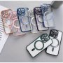 Луксозен кейс за iPhone 15 Pro с Magsafe, Различни цветове, снимка 1