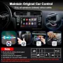Нов Бърз и лесен CarPlay адаптер – превърни кабела в безжичен за всяка кола, снимка 6