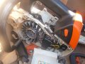 stihl ms 192t на части, снимка 2