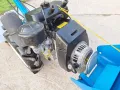 Мотоблок BCS 735 acme 10к.с.с фреза 70см бързи/бавни, снимка 14