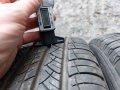 4 бр.всесезонни гуми Michelin 215 65 16 dot4217 Цената е за брой!, снимка 4