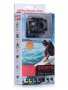 Спортна екшън камера Goplus, 1080P, Водоустойчивост до 30 м, 2-inch,, снимка 3