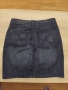 Дамска дънкова пола , снимка 2