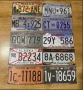 Американски регистрационни  номера  - РЕПЛИКА., снимка 3