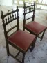 Старинни Двойки Столове -Уникални  Намаления, снимка 2