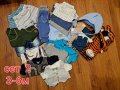 Бебешки дрехи сет за 3-6м, снимка 1 - Комплекти за бебе - 38845923