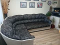 Ъглов диван с дясна част , снимка 3