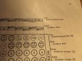 Подробна Руска Школа за акордеон, учебник за акордеон Научи се да свириш на акордеон 1974 СССР, снимка 13