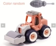 Камионче багер или валяк, марка DIY (Do It Yourself) с отвертка, снимка 4