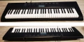 синтезатор клавир пиано CASIO CTK-1150 с 5 октави и плътни клавиши, снимка 1