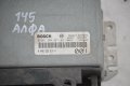 Компютър Двигател ECU за Alfa Romeo 145 1.4 TS TwinSpark, BOSCH, 0 261 204 481, 0 046 454 805 0, снимка 2
