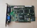 Видео карта Matrox MGA-MYST/2BN 618-02 REV.A 2MB PCI, снимка 1