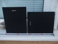 Лот от 2 бр. тонколони "SONY - 4 Ω , 15 W " работещи, снимка 2