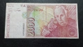 2 000 песети Испания , снимка 1