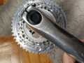 Shimano R600 Курбели, снимка 5