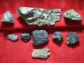 Руда минерали сувенири 9 броя, снимка 10