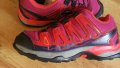 SALOMON X-Ultra Gtx J GORE-TEX размер EUR 33 / UK 1 детски водонепромокаеми - 517, снимка 11