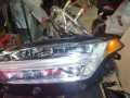 РЕЦИКЛИРАНЕ на фарове на Volvo XC90 reciklirane remont, снимка 7
