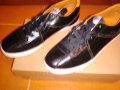 Мъжки спортни обувки в черно " Umbro ",внос от Англия-естествена кожа,вътрешна част-текстил,олекотен, снимка 4