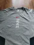 NIKE TRICOU HYBRID TEE- страхотна мъжка тениска XL, снимка 3