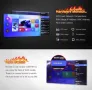 Android TV Box Vontar X1 + air mouse, снимка 4