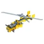 CLEMENTONI MECHANICS LABORATORY Конструктор Спасителен хеликоптер 250ч. 75063, снимка 5