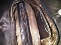 Женска чанта маркова на Десисан естествена кожа 33х22х17см, снимка 14