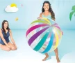 Надуваема топка INTEX Jumbo 107 см, снимка 2