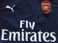 Арсенал тениска Пума №11 Йозил размер С, снимка 3