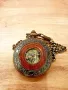 Механичен джобен часовник , снимка 1