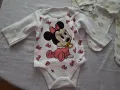 Дрешки за бебе момиче. Размер 0-3м, 3-6м, снимка 8