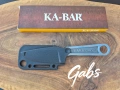 Нож KA-BAR Wrench 1119 с формована кания, снимка 8