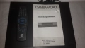 Видео VHS DAEWOO DV-K885o, снимка 10