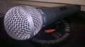 SHURE SM58-PROFESSIONAL MICROPHONE-ВНОС ШВЕИЦАРИЯ, снимка 9