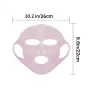 Силиконова маска за лице за многократна употреба, снимка 4