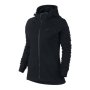 NIKE W NSW TCH FLC HOODIE FZ - страхотно дамско горнище ХС, снимка 2