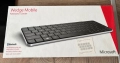 Microsoft bluetooth compact keyboard, снимка 1