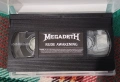 7бр. Видеокасети на Megadeth , снимка 8