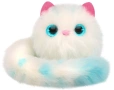 Интерактивно коте Pomsies Snowball ПОМСИ, снимка 4