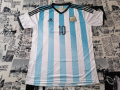 Тениска на Аржентина - Меси 