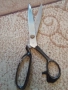Стара шивашка ножица 50578, снимка 2