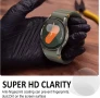 Стъклен протектор Tempered glass за Galaxy Watch Ultra 47mm, снимка 3