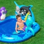 Надуваем детски басейн Bestway с животни 134 x 131 x 73 см, снимка 4