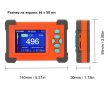 Детектор за въглероден диоксид / Измервател на качеството на въздуха JD-112, снимка 3