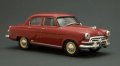 ГАЗ М21 Волга със звездата 1956 - мащаб 1:43 на DeAgostini моделът е PVC дисплей-кейс, снимка 2
