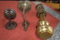 Газово-фитилни стенни лампи, снимка 3